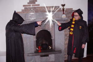 Фотографія квесту Secrets of Hogwarts від компанії 60 minutes (Фото 1)