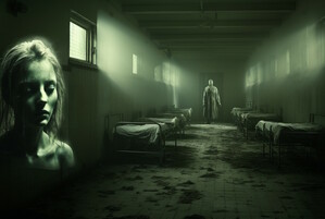 Photo of Escape room Mental Hospital. Chamber № 6 by 60 minutes (photo 1)