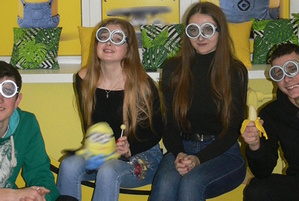 Photo of Escape room Monster Minions by 60 minutes (photo 1)
